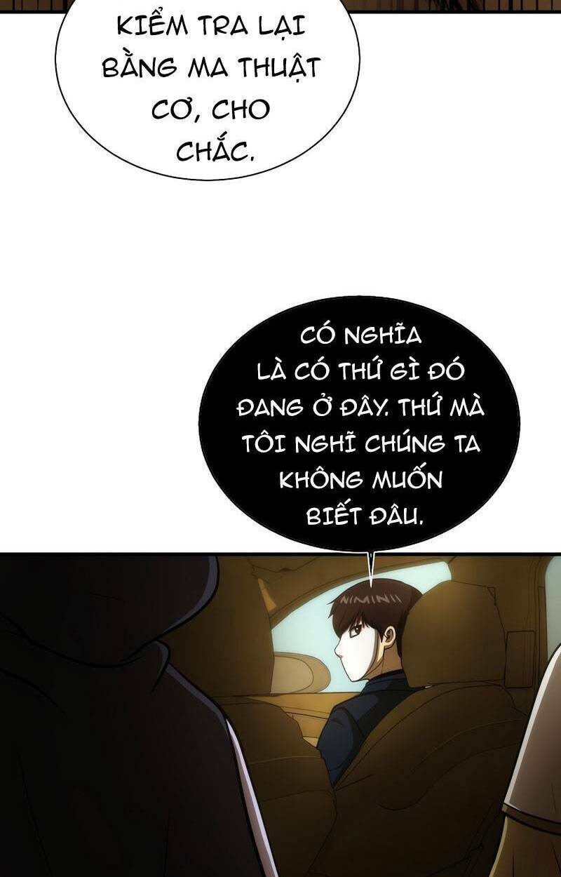 Ngôi Nhà Kết Nối Với Hầm Ngục Chương 48 Ảnh 40