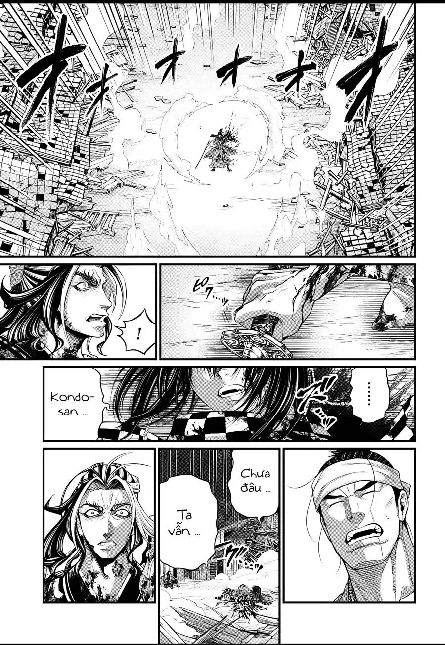 Shuumatsu No Valkyrie Chương 92 Ảnh 17