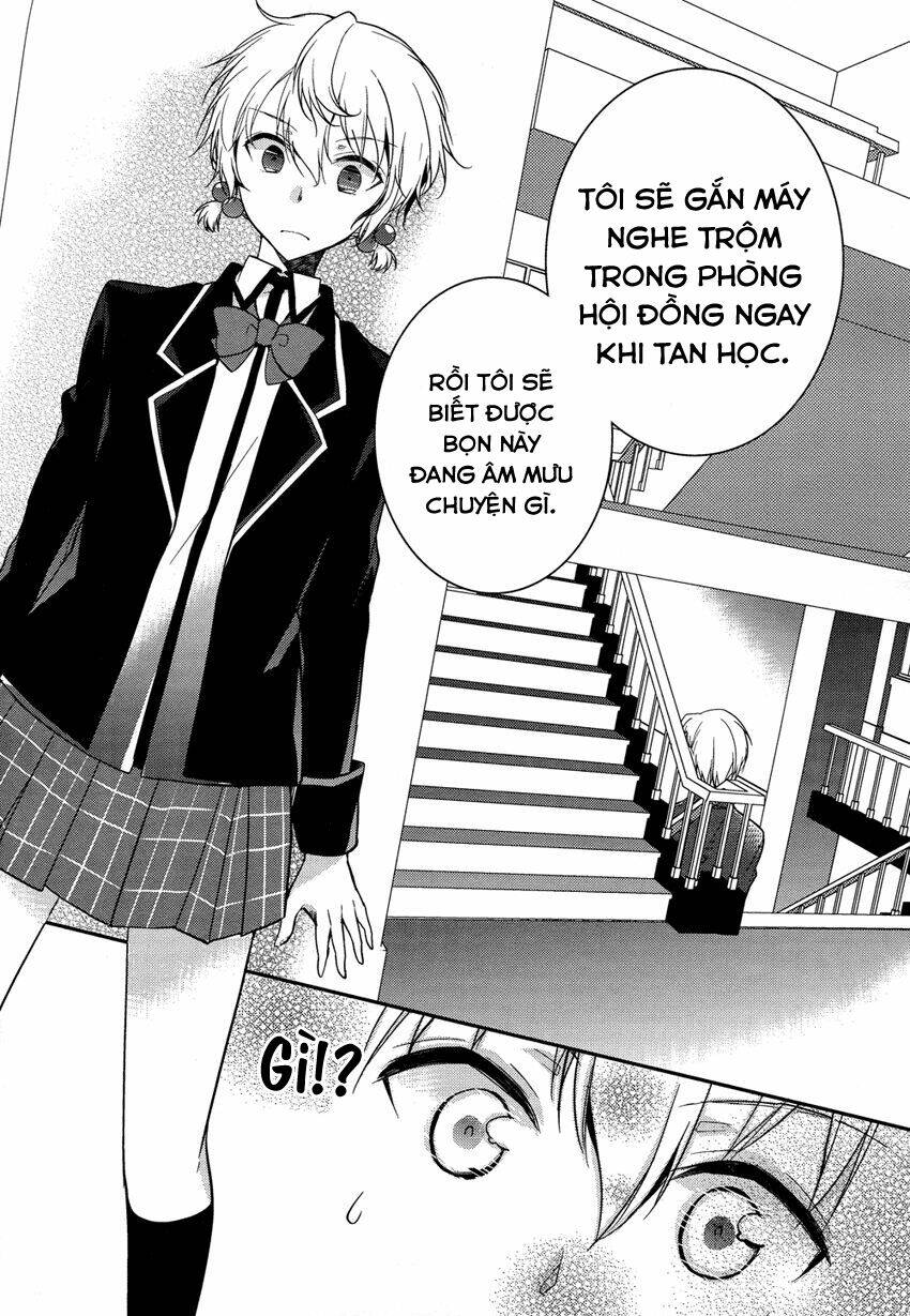 Zettai Fukujuu Game Chương 2 Ảnh 18