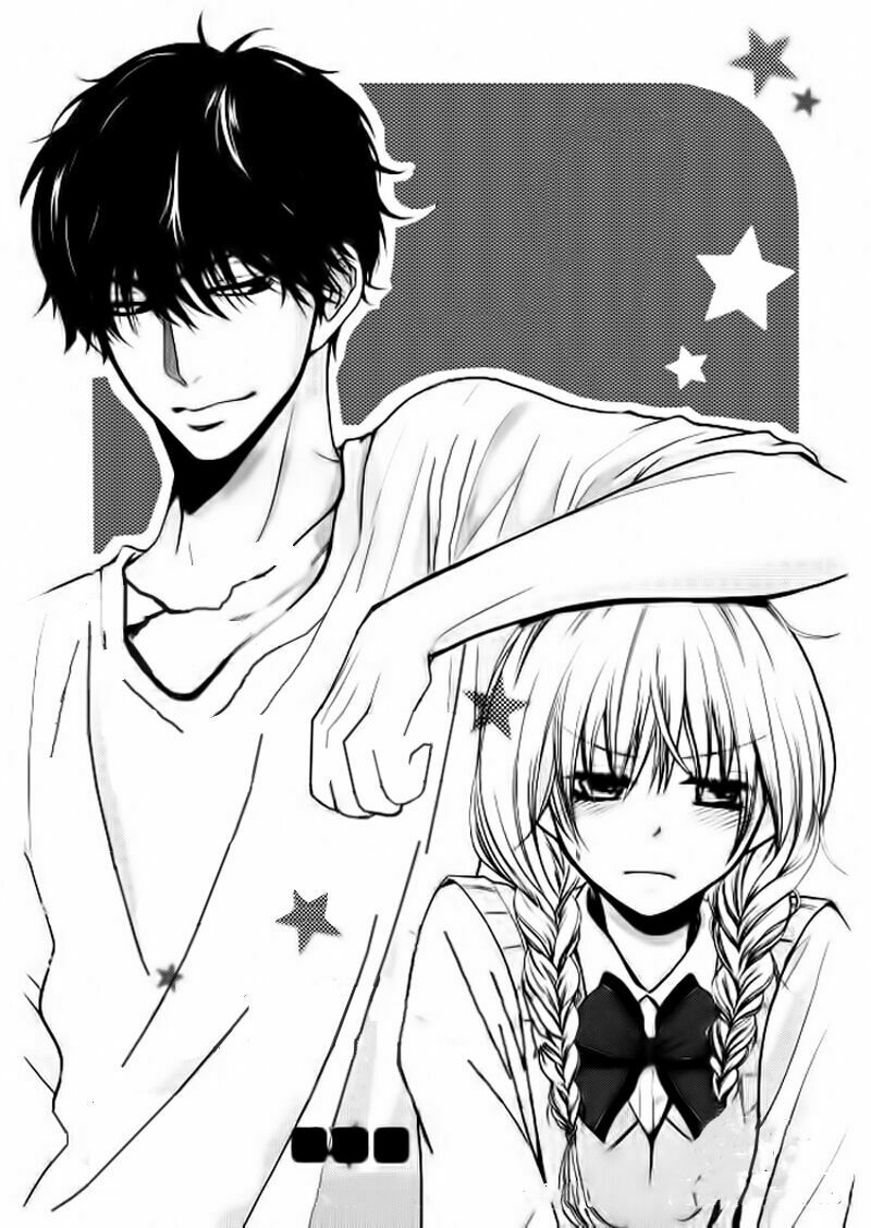 Asami-Sensei No Himitsu Chương 3 Ảnh 4