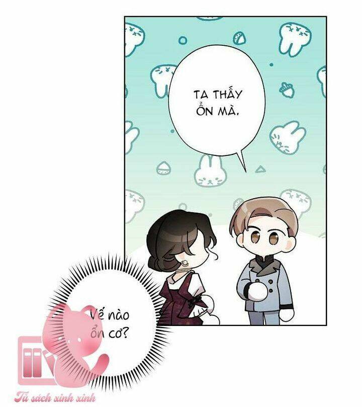 Tôi Trở Thành Mẹ Kế Của Cinderella Chương 76 Ảnh 67