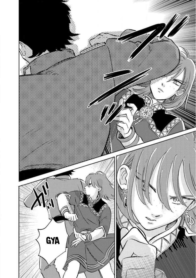Hokuou Kizoku To Moukinzuma No Yukiguni Karigurashi Chương 35 Ảnh 11