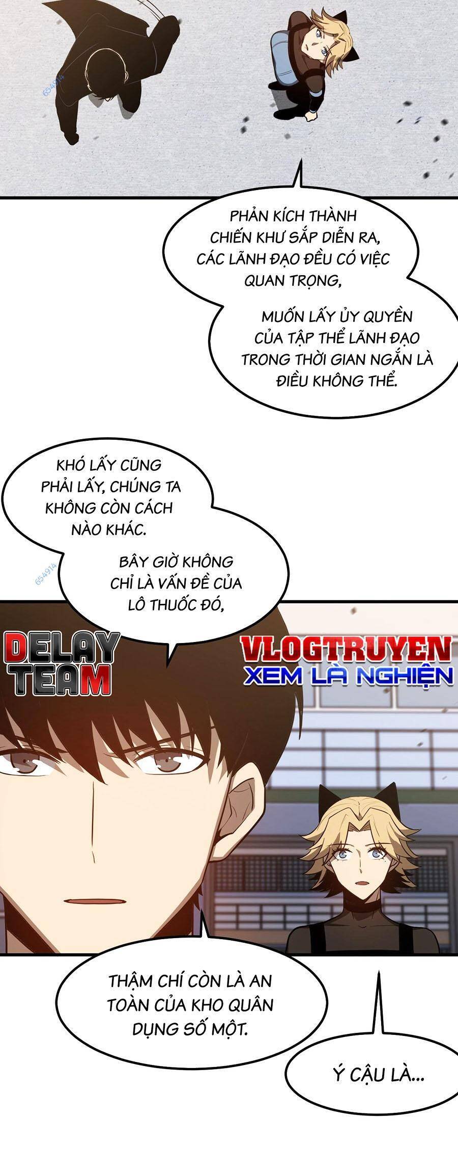 Siêu Phàm Tiến Hóa Chương 137 Ảnh 8