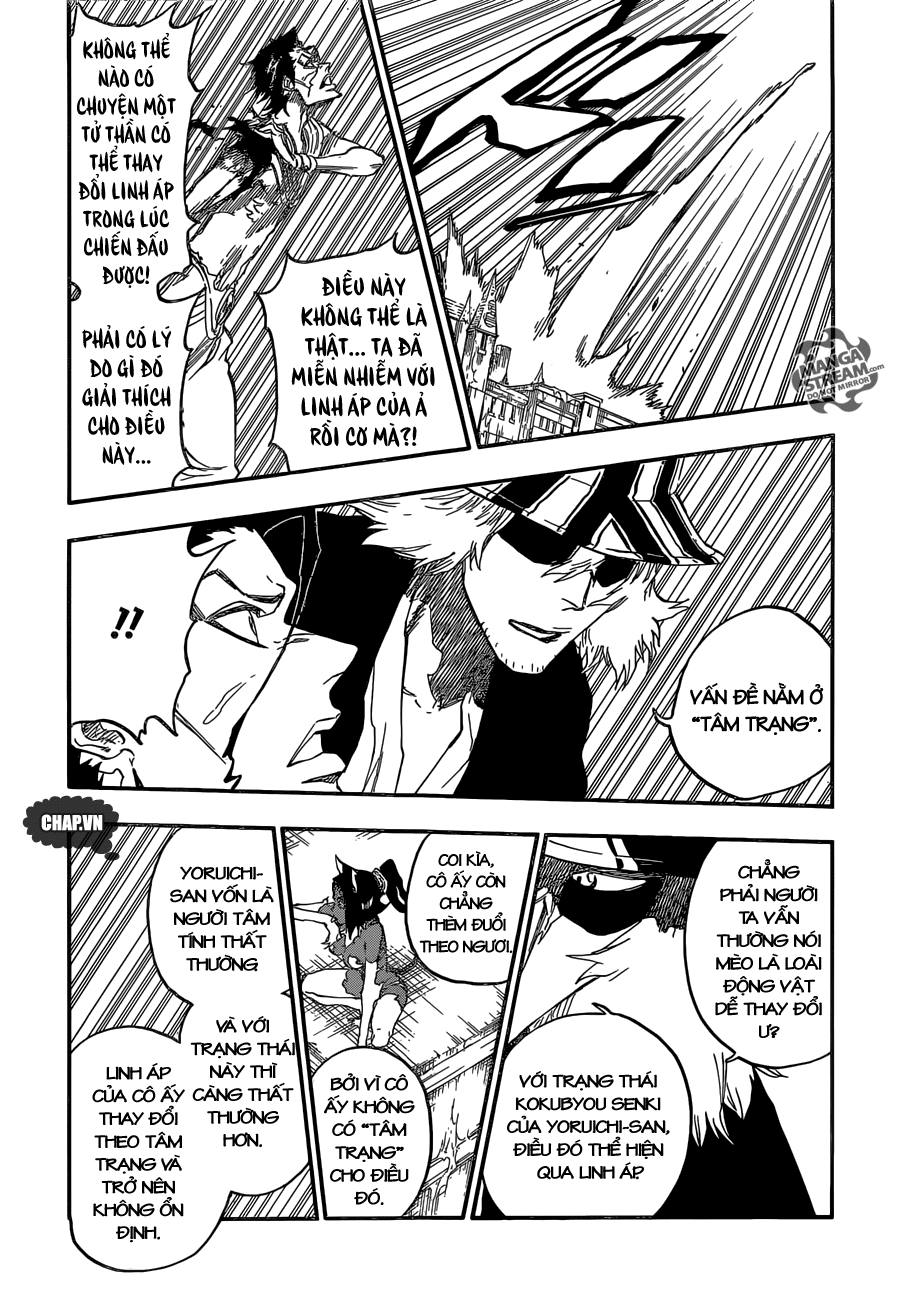 Thần Chết Ichigo Chương 663 Ảnh 8