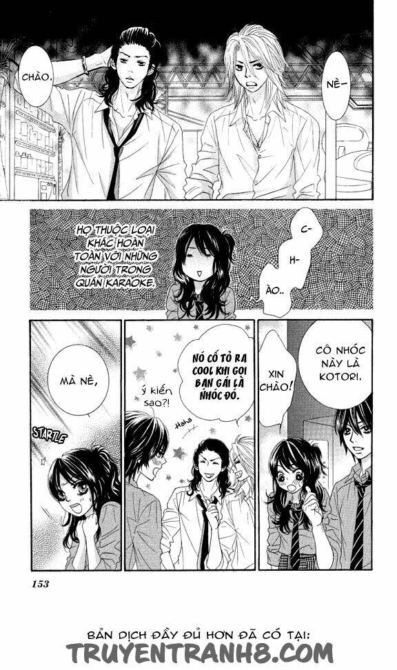 Bokutachi Wa Shitte Shimatta Chương 20 Ảnh 20