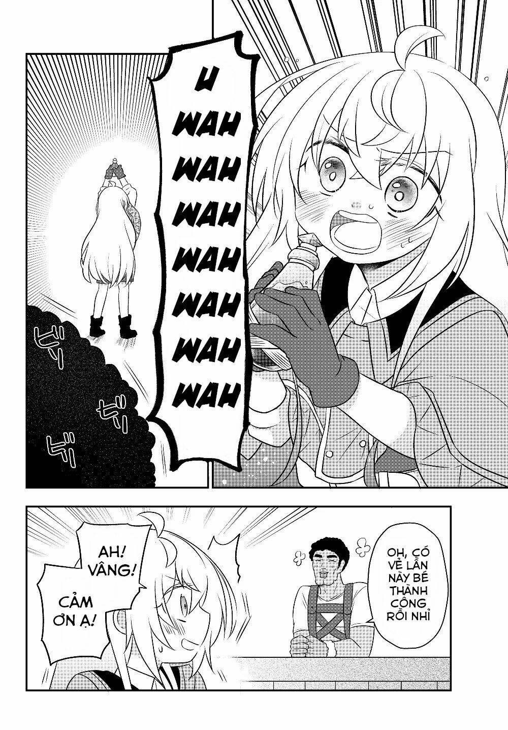 Bishoujo Ni Natta Kedo, Netoge Haijin Yattemasu Chương 7.1 Ảnh 5