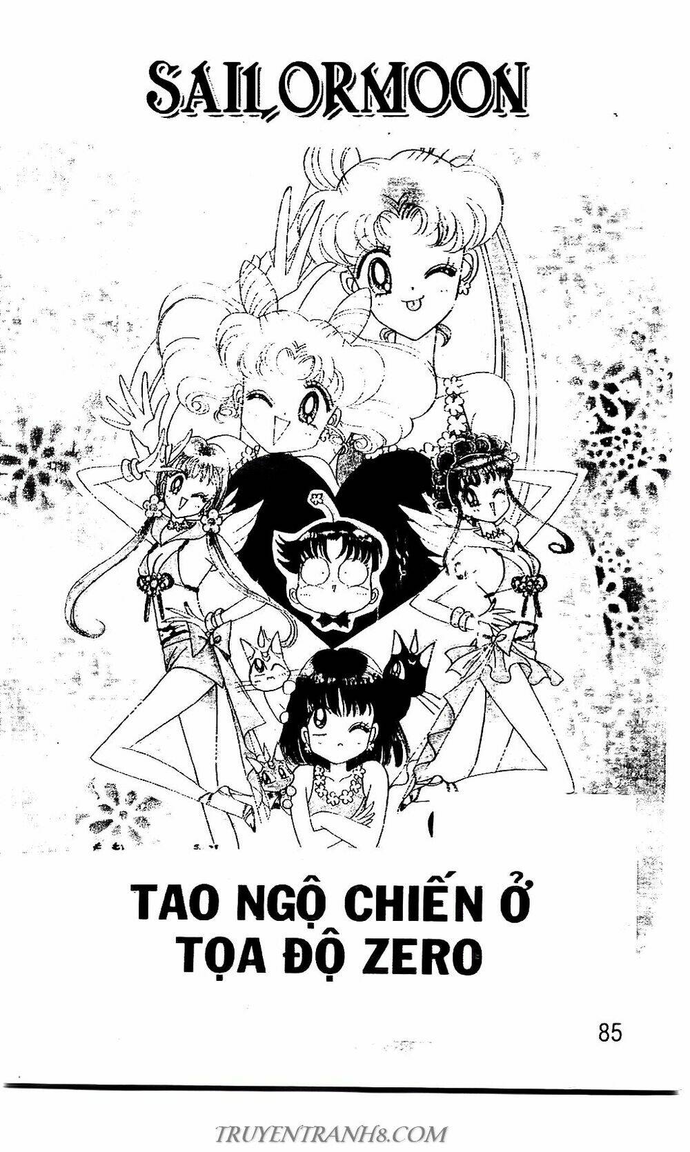 Thủy Thủ Mặt Trăng Chương 61 Ảnh 2
