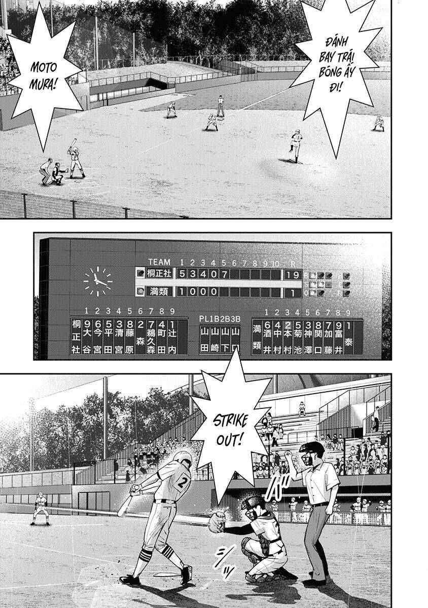 Double Play Chương 11 Ảnh 5
