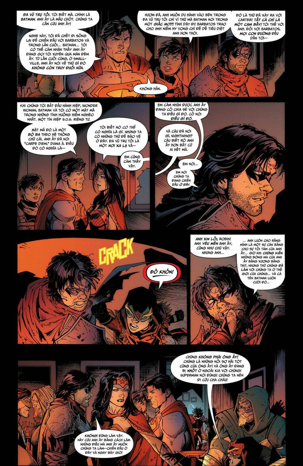 Dark Nights: Metal Chương 5 Ảnh 21