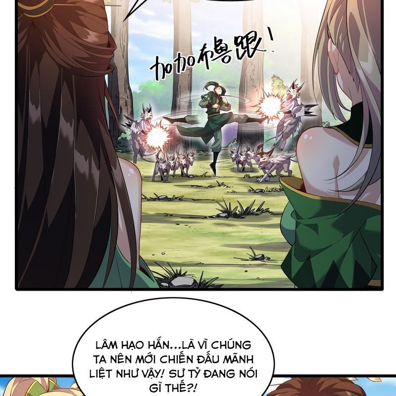 Xuyên Không Đến Thế Giới Tu Chân, Ta Vậy Mà Kích Hoạt Được Hệ Thống Plants Vs Zombie Chương 3 Ảnh 16