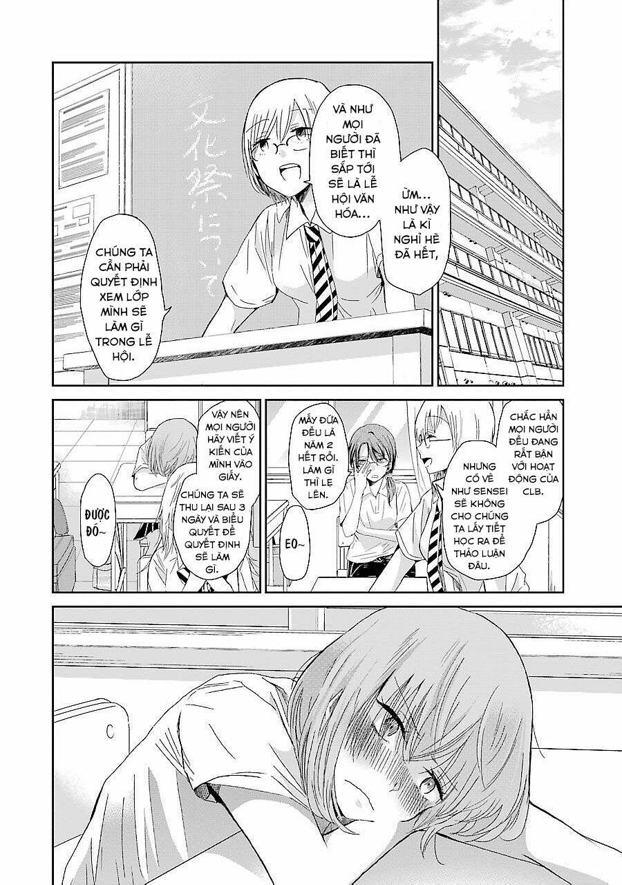 Ani No Yome To Kurashite Imasu Chương 26 Ảnh 4