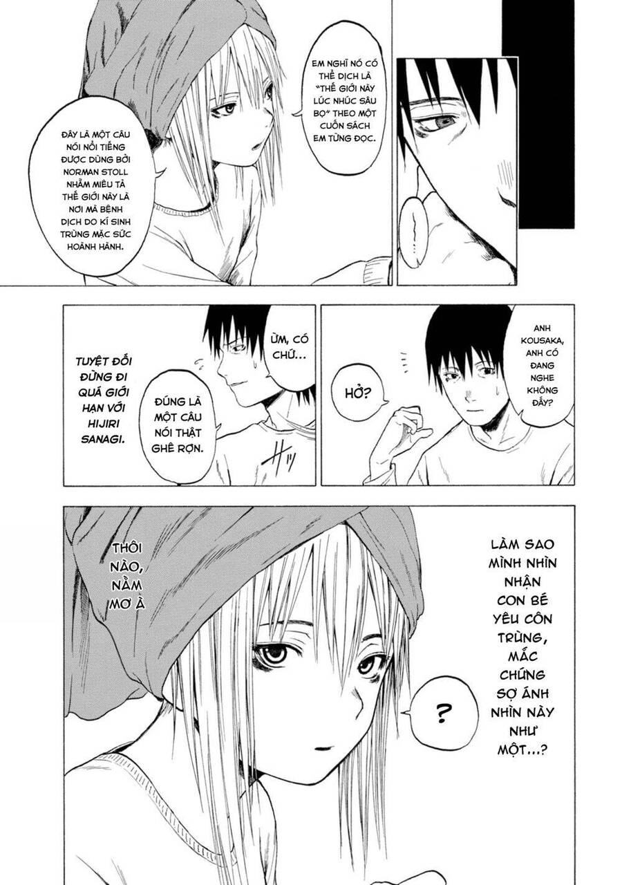 Parasite In Love - Ký Sinh Trùng Đang Yêu Chương 2 Ảnh 14