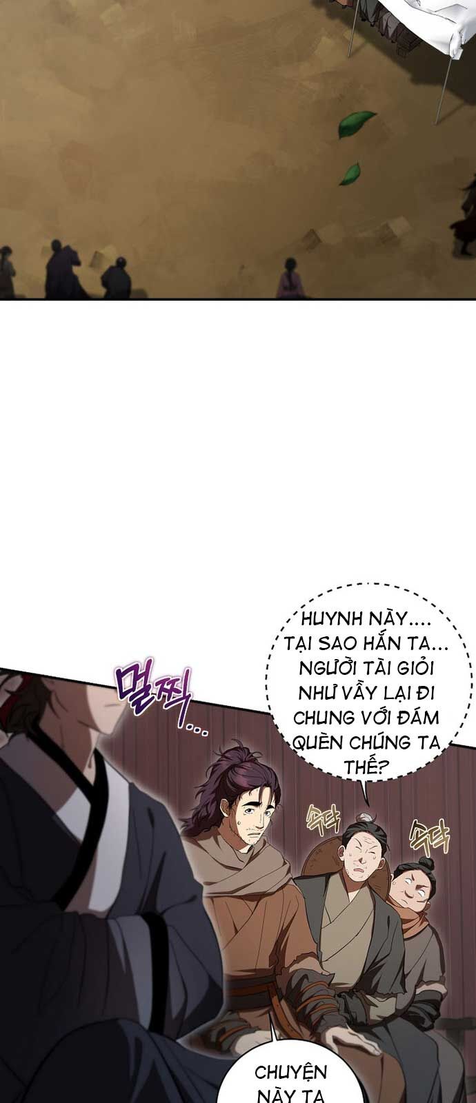 Võ Đang Kỳ Hiệp Chương 140 Ảnh 67