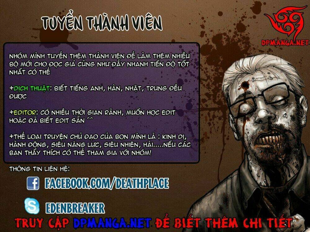 Shibito No Koe O Kiku Ga Yoi Chương 19 Ảnh 2