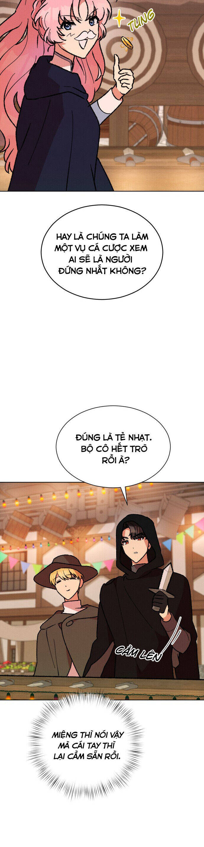Nam Thứ Đình Công Thì Phải Làm Sao?! Chương 32 Ảnh 44