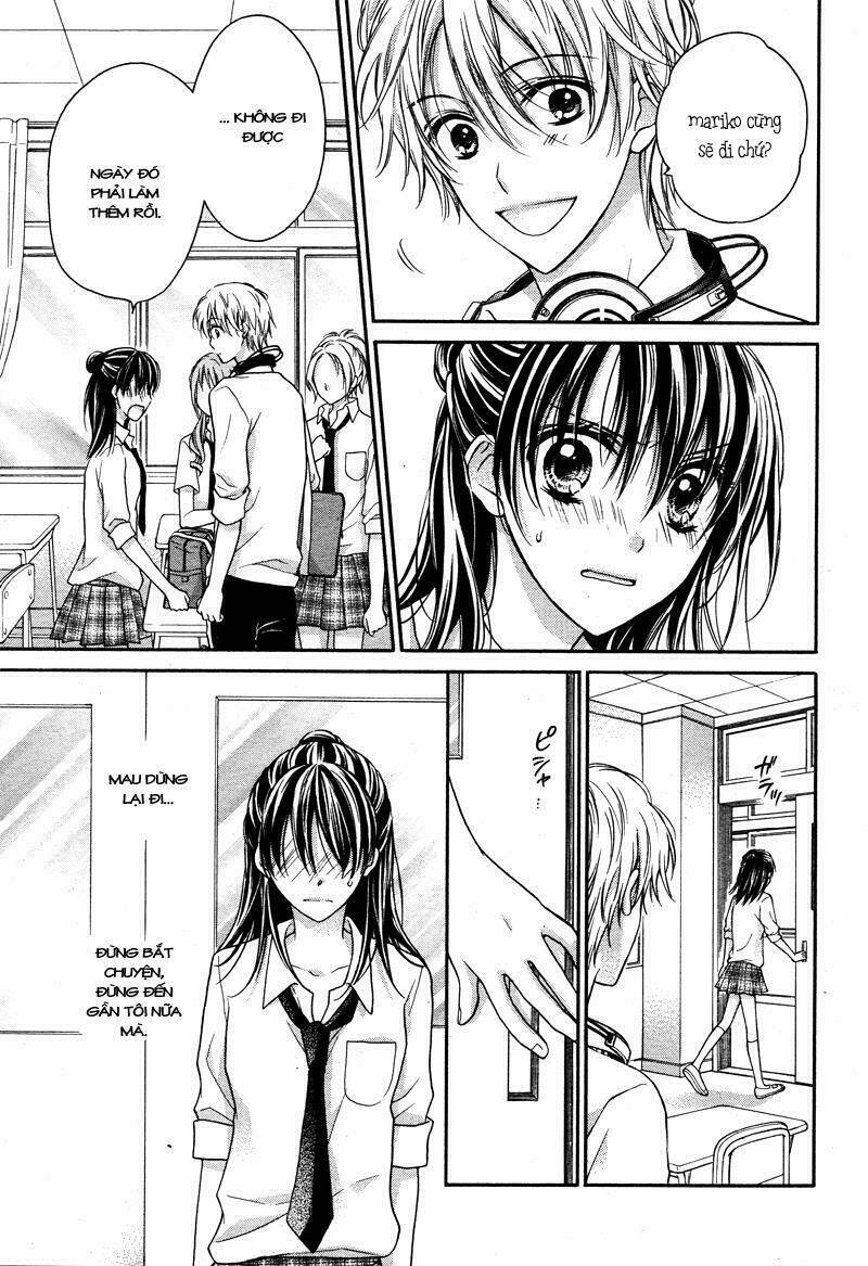 Zettai Renai Program Chương 5 Ảnh 11