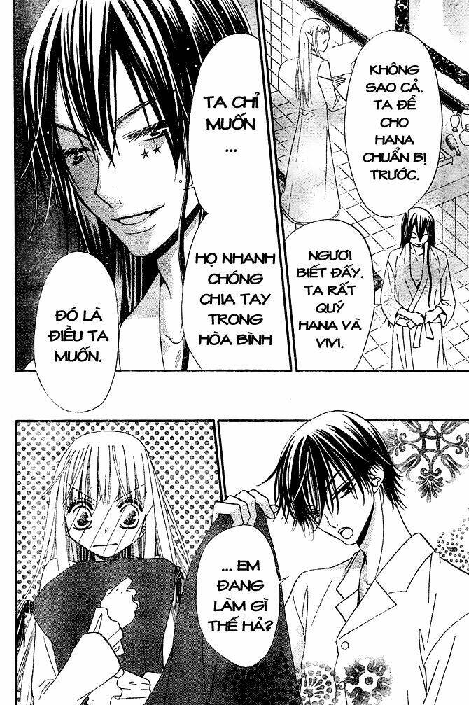 Hana To Akuma Chương 39 Ảnh 24