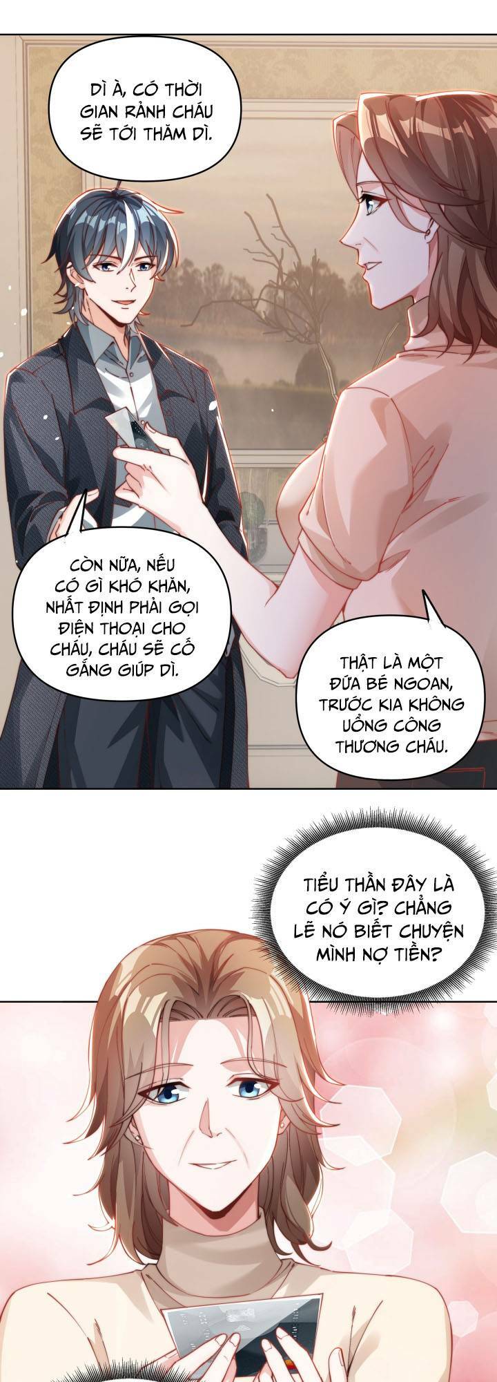 Trọng Sinh Đô Thị Đệ Nhất Tiên Tôn Chương 4 Ảnh 26