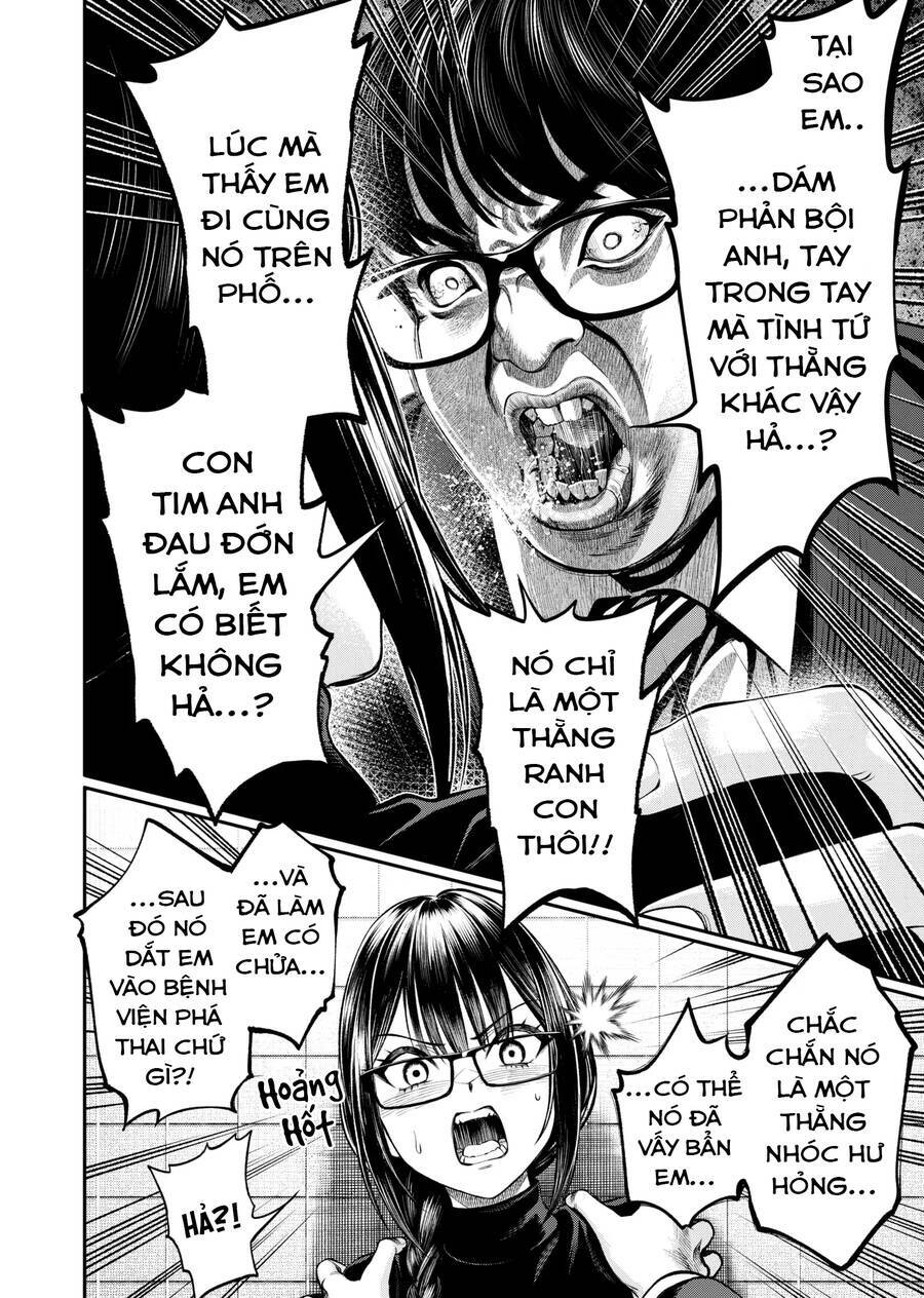 Jinrui Shoku Chương 7 Ảnh 13