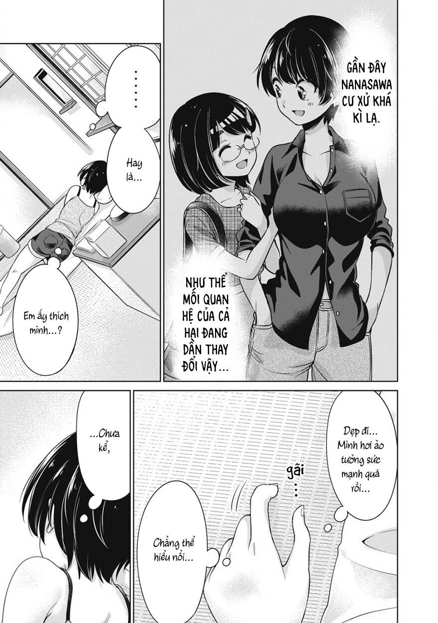 Toshishita Senpai Chương 17 Ảnh 17