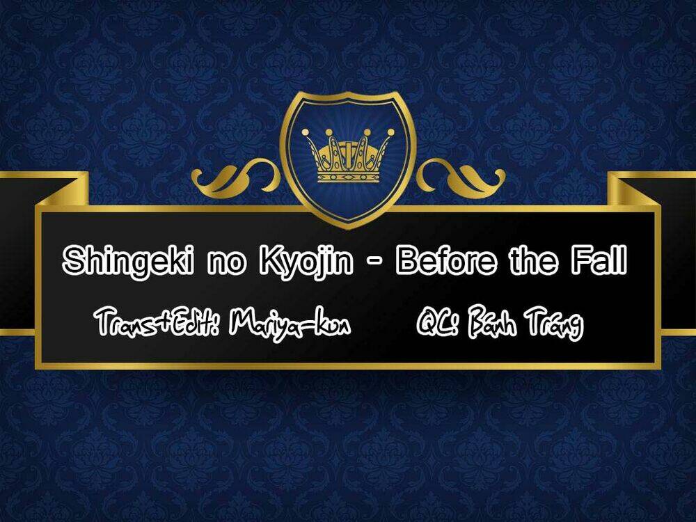 Đại Chiến Titan - Before The Fall Chương 9 Ảnh 3