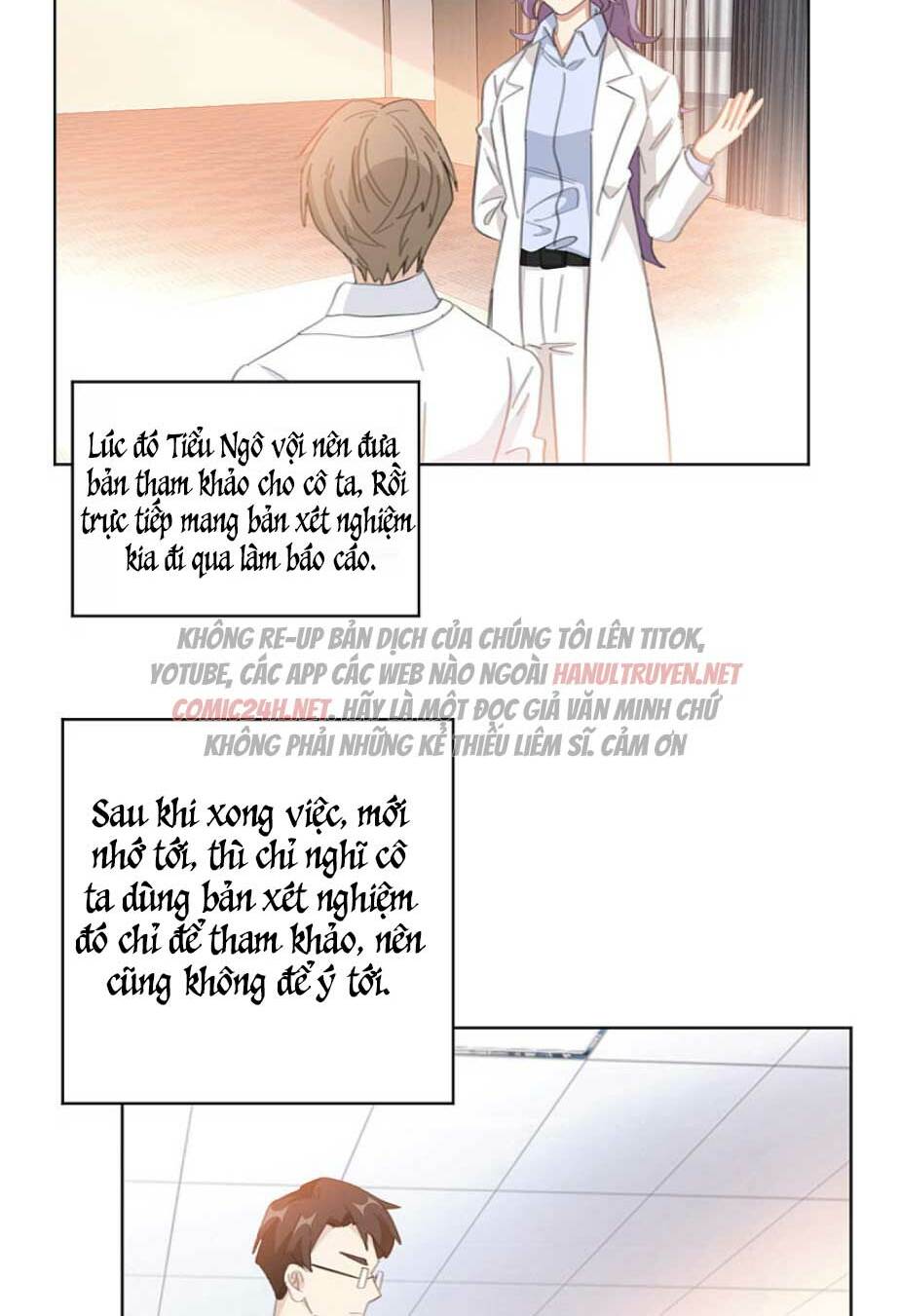Hôn Nhân Trọng Sinh Nhẹ Nhàng Ấm Áp Sủng Vợ Chương 214 Ảnh 6