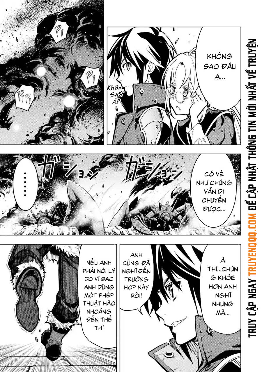Koko Wa Ore Ni Makasete Saki Ni Ike To Itte Kara 10 Nen Ga Tattara Densetsu Ni Natteita Chương 88 Ảnh 22