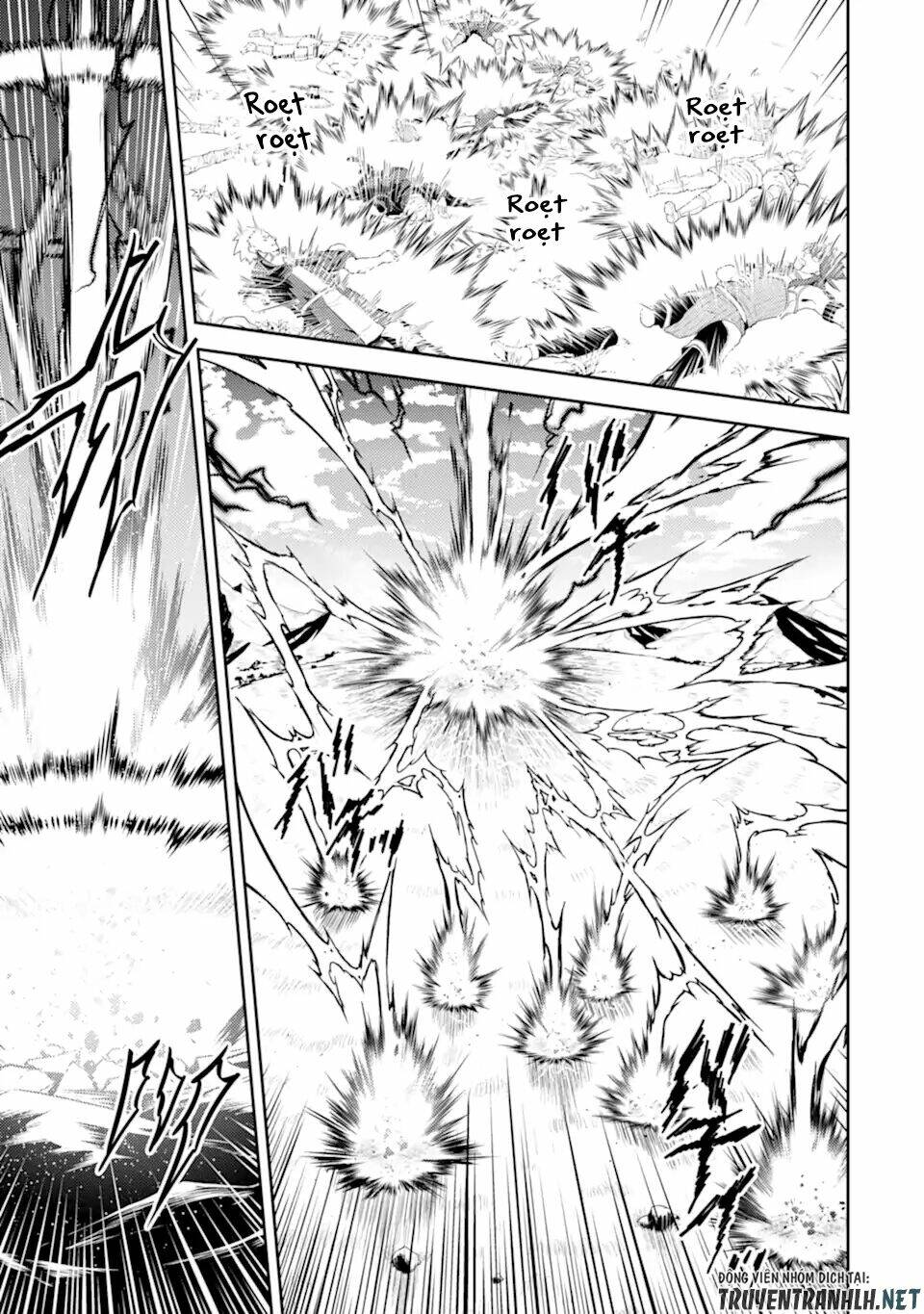 Shikkaku Mon No Saikyou Kenja Chương 49.4 Ảnh 4