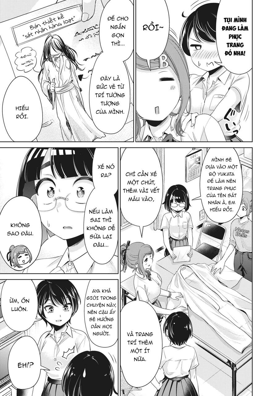 Toshishita Senpai Chương 9.1 Ảnh 13