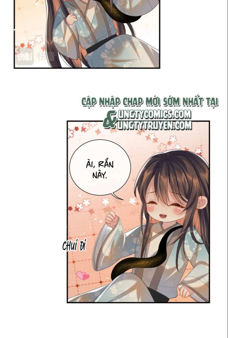 Ngộ Xà Chương 91 Ảnh 9