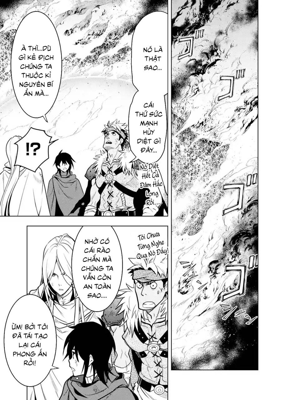 Koko Wa Ore Ni Makasete Saki Ni Ike To Itte Kara 10 Nen Ga Tattara Densetsu Ni Natteita Chương 73 Ảnh 8