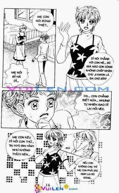 Tình Yêu Diệu Kỳ Chương 5 Ảnh 17