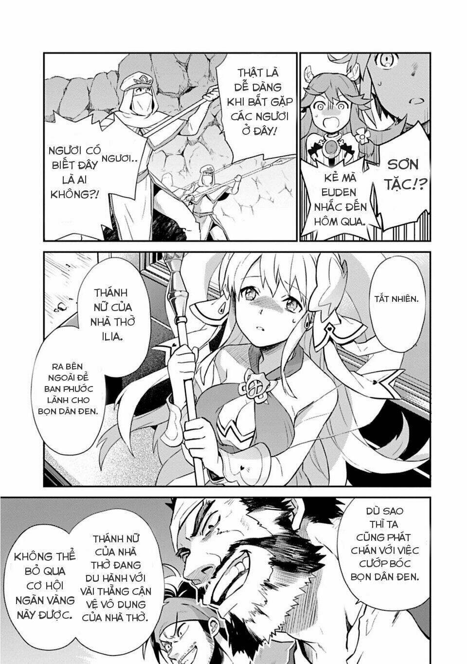 Dragalia Lost Chương 1 Ảnh 33