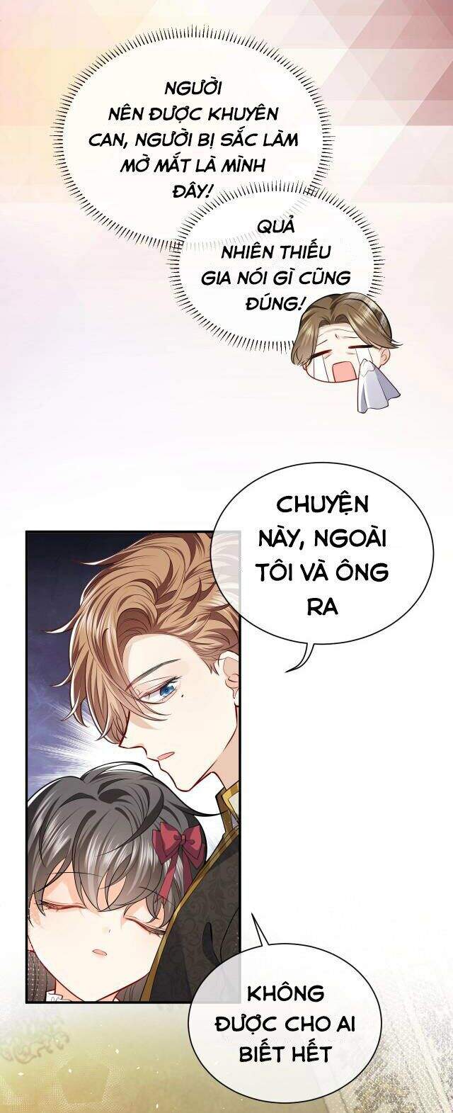Kiên Quyết Từ Chối Làm Ma Nữ Chương 12 Ảnh 39