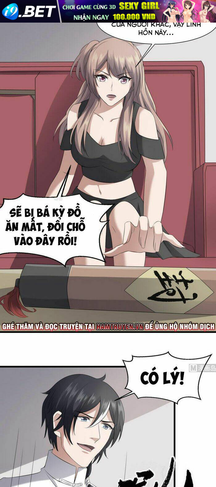 Văn Âm Sư Chương 39 Ảnh 9