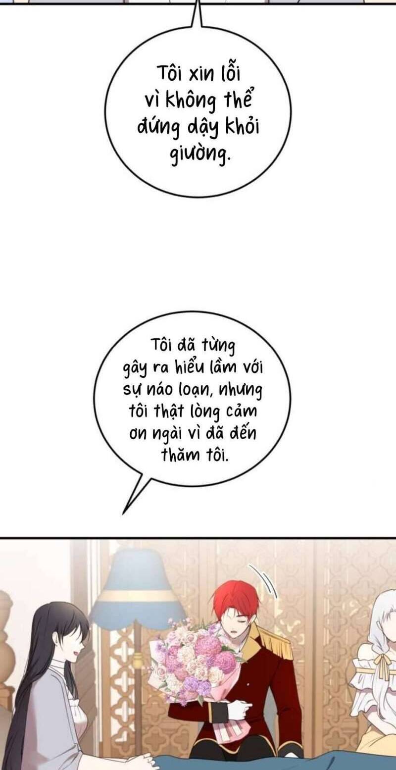 Ác Nữ Chỉ Muốn Sống Yên Bình Chương 35 Ảnh 18
