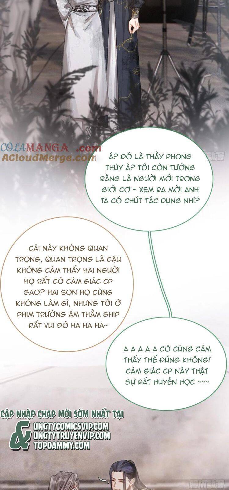Ngày Dài Gặp Người Khuyết Tâm Nhãn Chương 34 Ảnh 27