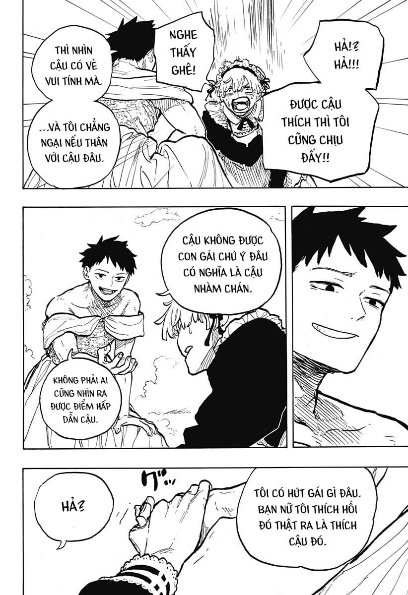 Ruri Dragon Chương 27 Ảnh 15