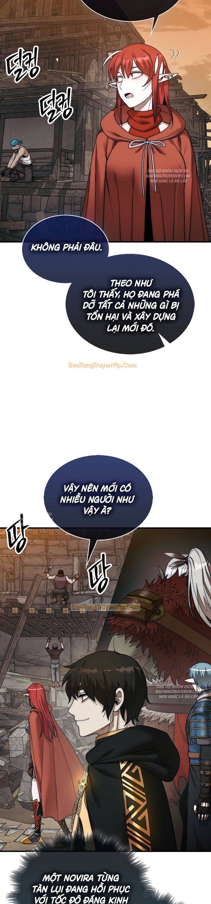 Quân Cờ Thứ 31 Lật Ngược Ván Cờ Chương 74 Ảnh 39