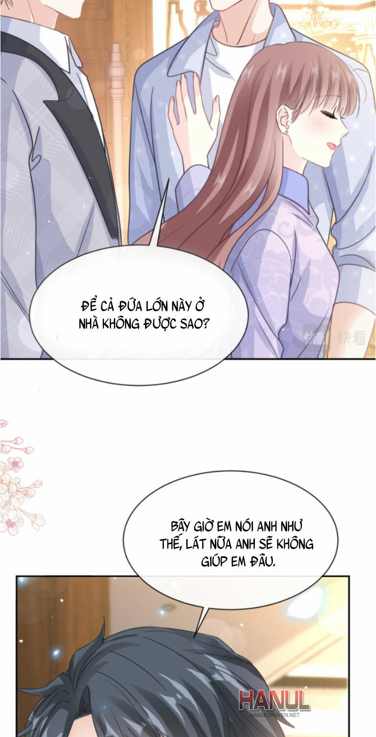 Bá Đạo Tổng Tài Nhẹ Nhàng Yêu Chương 343 Ảnh 24