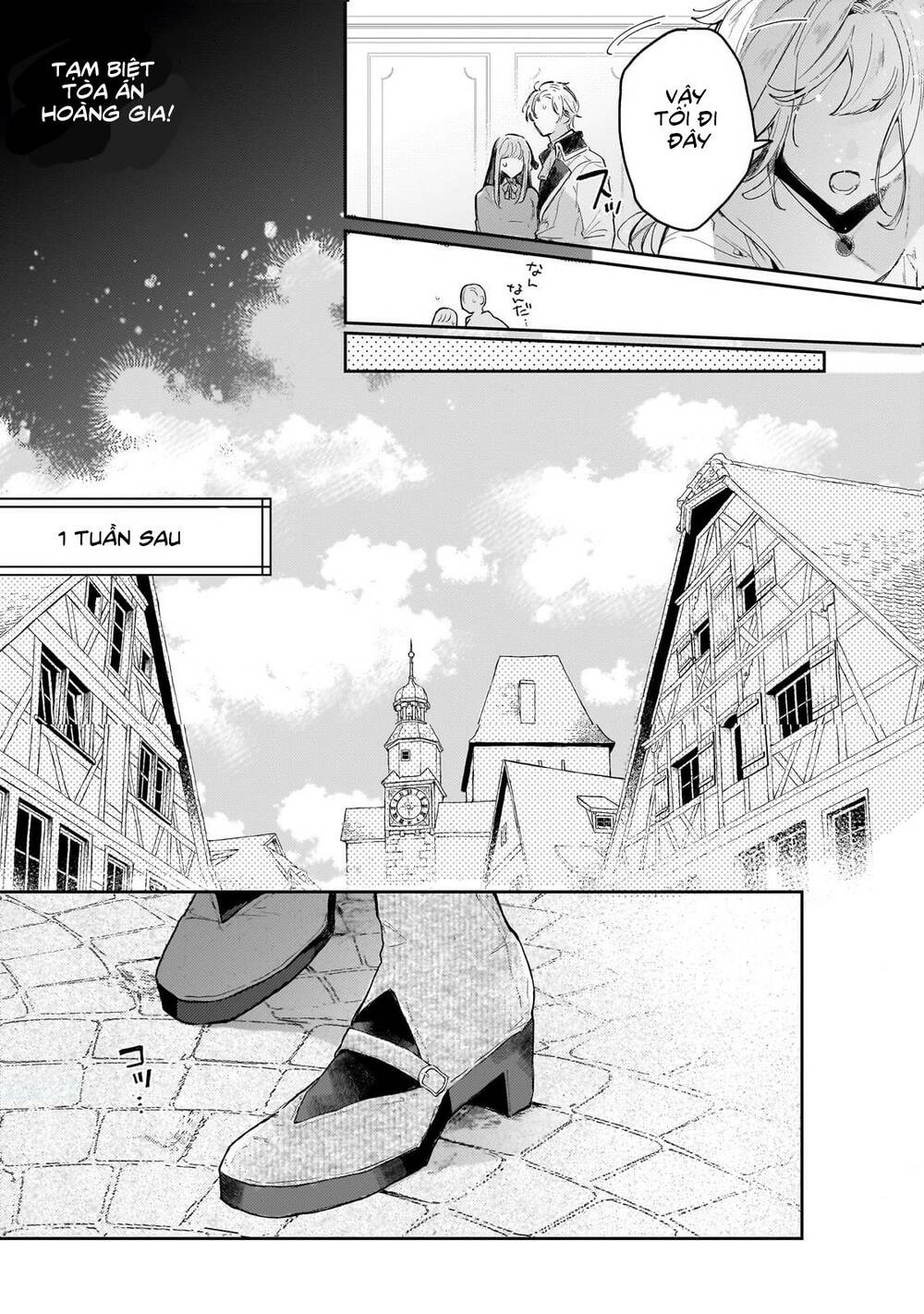 Moto Kyuutei Renkinjutsushi No Watashi, Henkyou De Nonbiri Ryouchi Kaitaku Hajimemasu! Chương 1 Ảnh 30