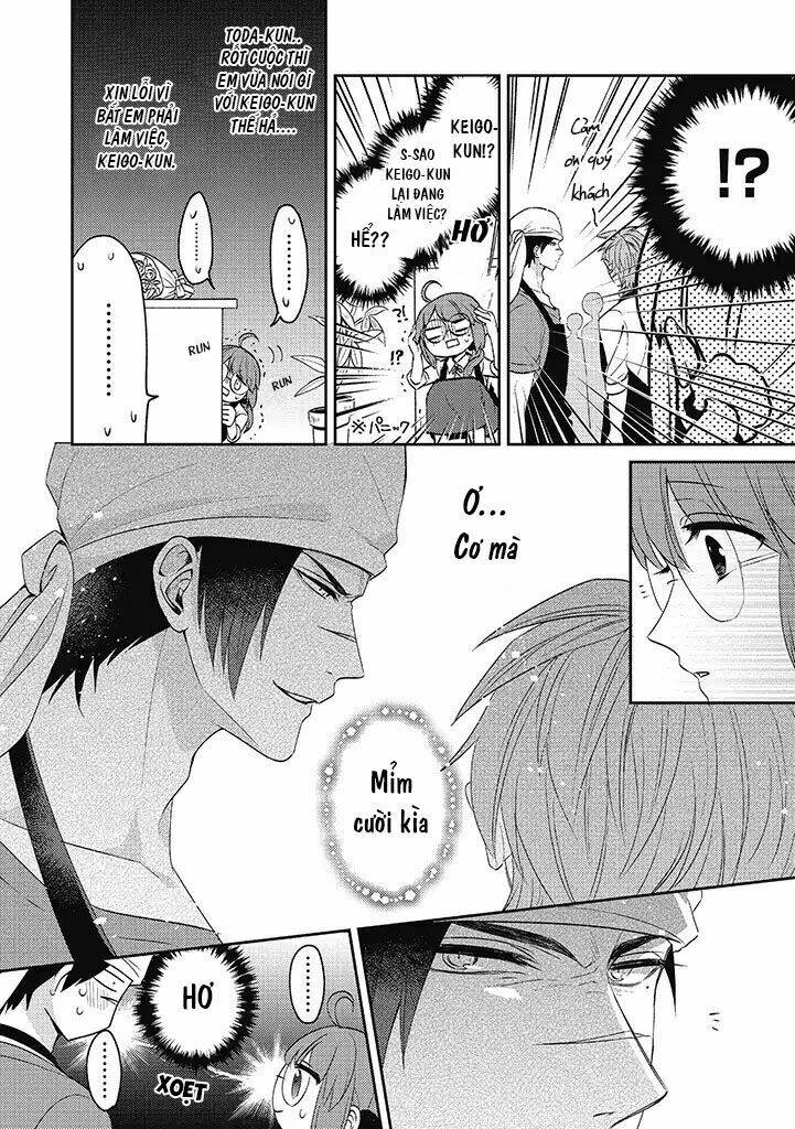 Kowamote Kokosei To Jimiko-San Chương 2 Ảnh 10