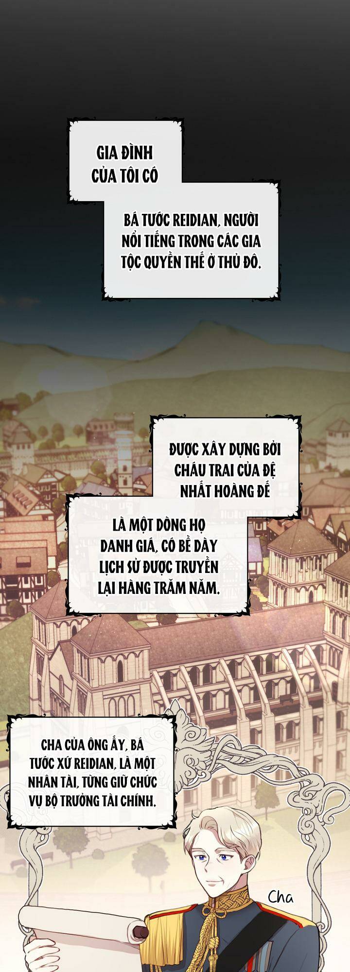 Gấu Bông Của Ngài Công Tước Chương 2 Ảnh 7