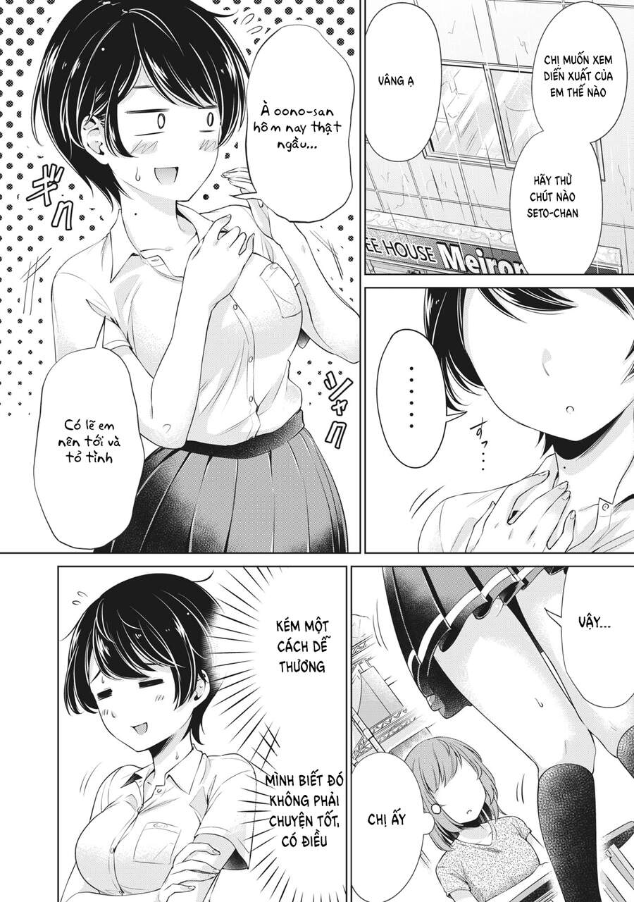 Toshishita Senpai Chương 7 Ảnh 16