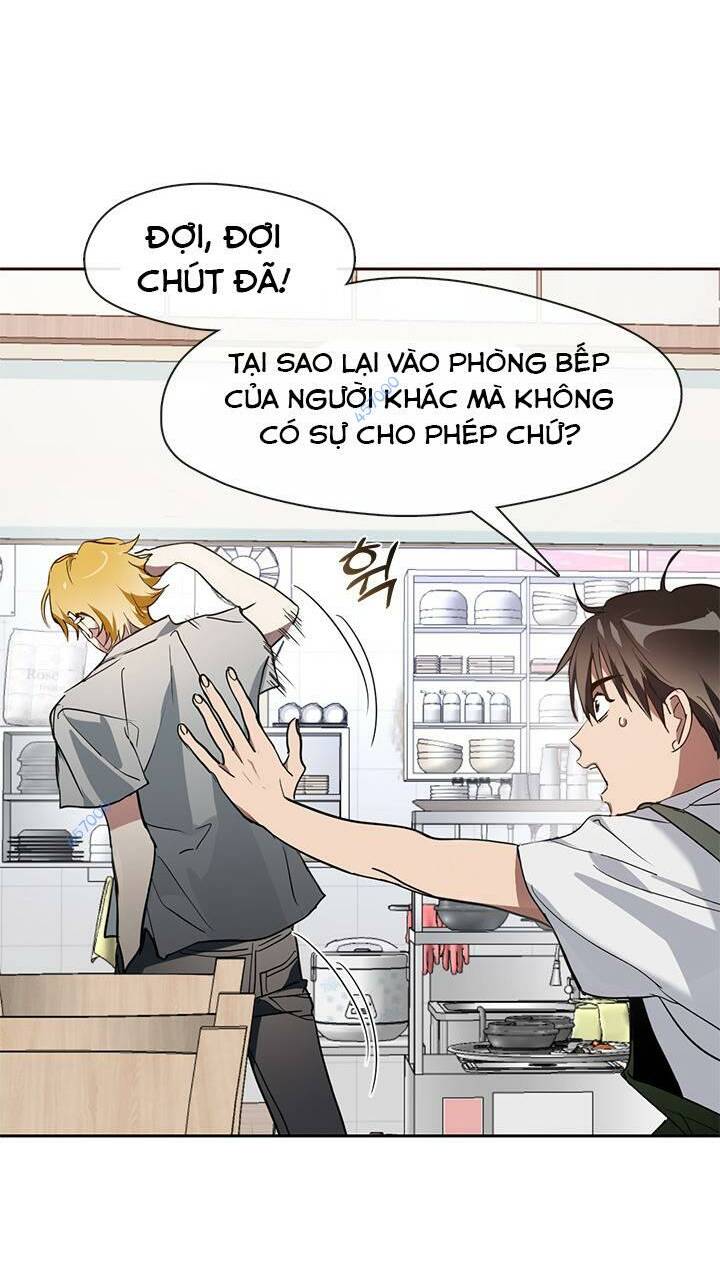 Nhà Hàng Nơi Suối Vàng Chương 6 Ảnh 20