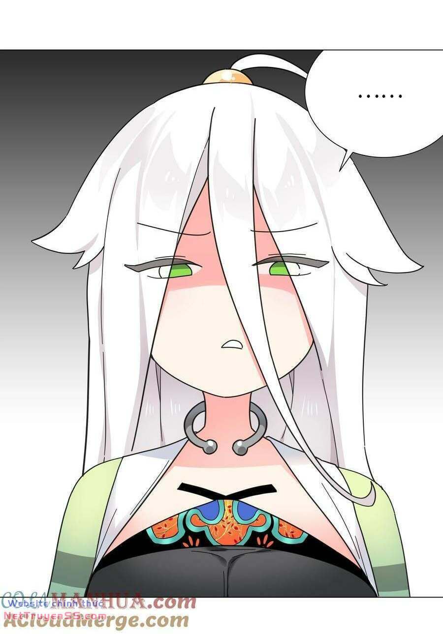 My Harem Grew So Large, I Was Forced To Ascend Chương 72 Ảnh 109