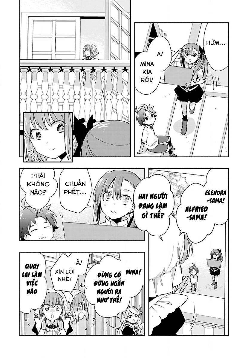 Tensei Shite Inaka De Slowlife Wo Okuritai Chương 60 Ảnh 7