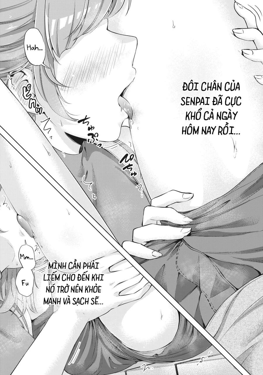Toshishita Senpai Chương 8 Ảnh 22