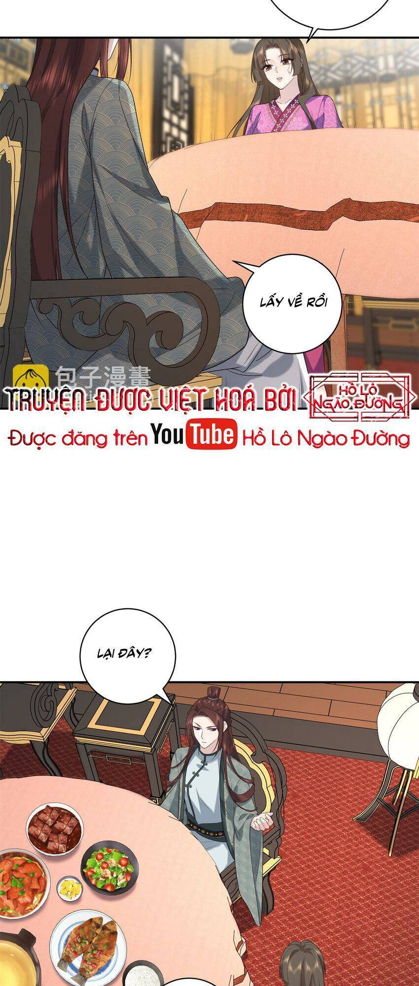 Bát Phu Lâm Môn Chương 72 Ảnh 26