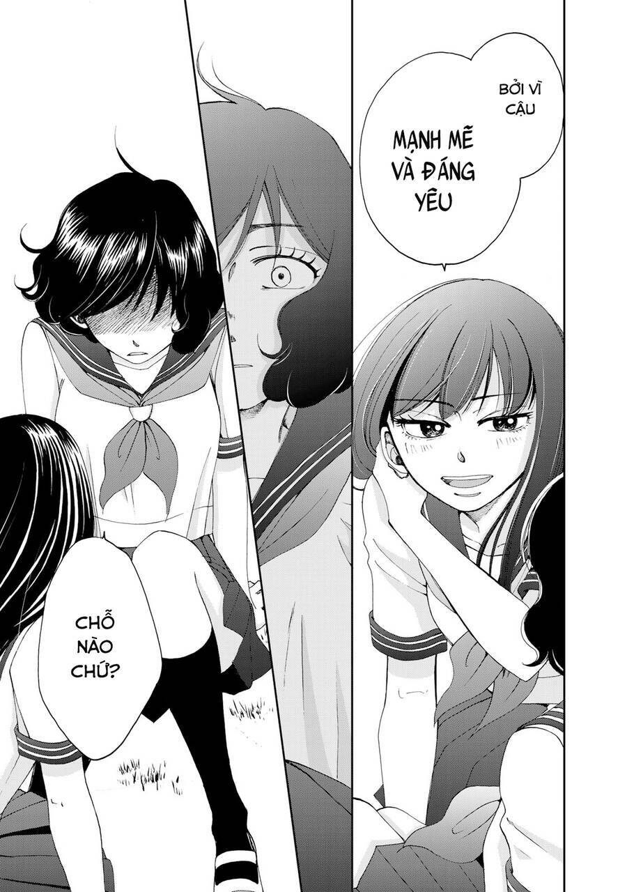 Naraku No Futari Chương 17 Ảnh 14